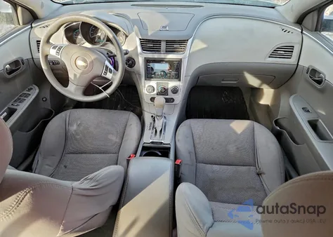 2012 Chevrolet Malibu 1Lt z USA, uszkodzony, nr VIN 1G1ZC5EU0CF264577